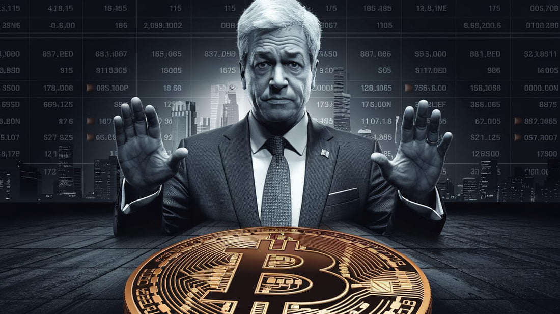 Jamie Dimon’s Bitcoin Skepticism: Analyzing the Criticism and Contradictions