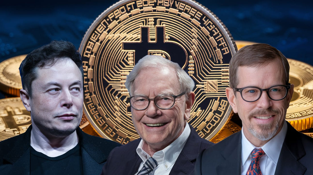 Bitcoin and Business Leaders: What the World’s Most Powerful CEOs Think