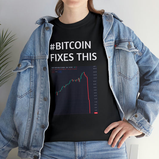 Bitcoin Quote T-Shirt