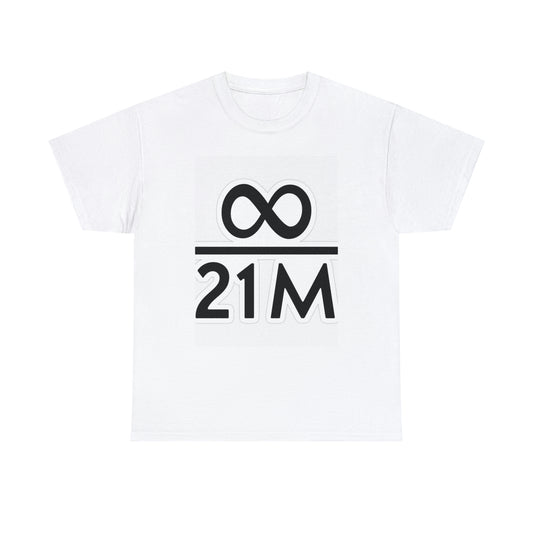 ♾️/21M T-Shirt