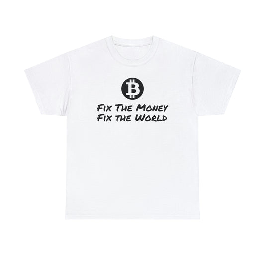 Bitcoin Quote T-Shirt