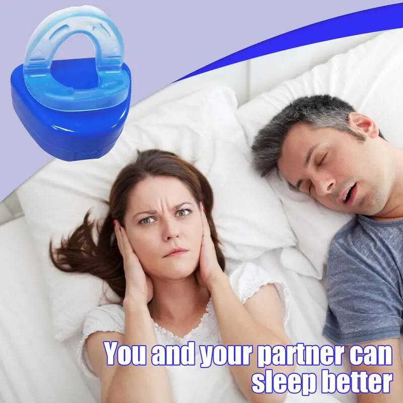 Snoring Shield detalhe